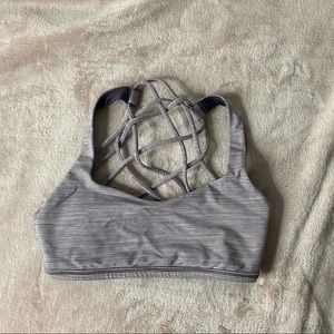 Lululemon Free to Ne Sports Bra